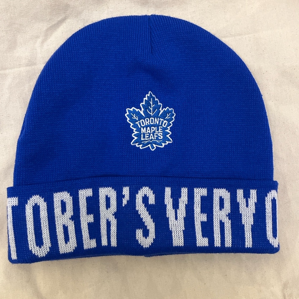 OVO x Maple Leafs Toque